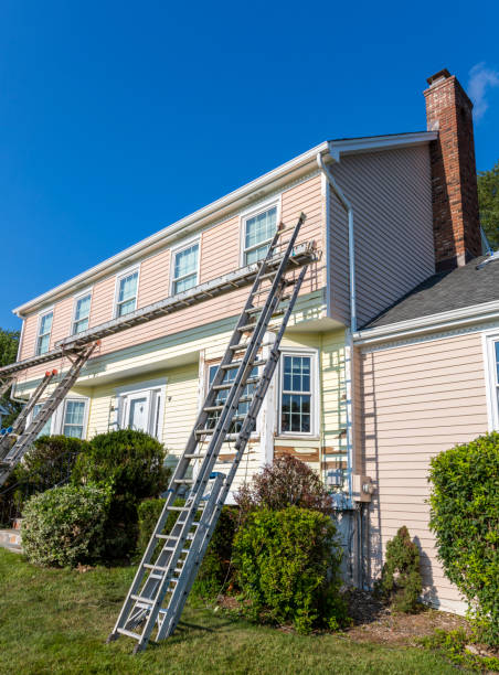 Best Wood Siding Installation  in Walce, LA